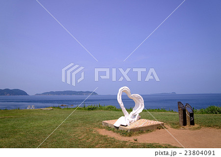 唐津 波戸岬 夏 唐津 波戸岬 夏 23804091