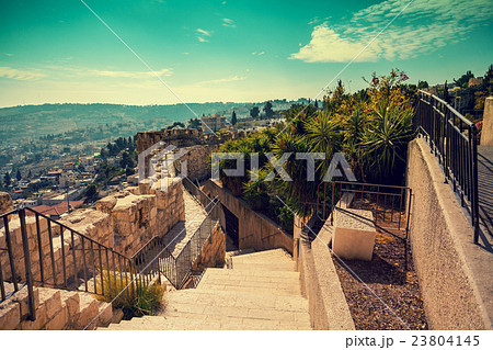 Old city Jerusalem Old city Jerusalem 23804145