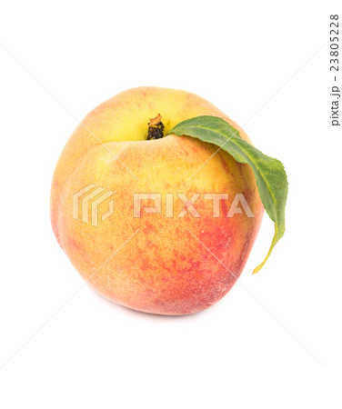 Ripe peach Ripe peach 23805228