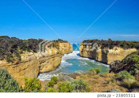 Australia Landscape : Loch Ard Gorge Australia Landscape : Loch Ard Gorge 23805511