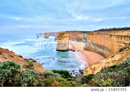 Australia Landscape : Twelve Apostles Australia Landscape : Twelve Apostles 23805705