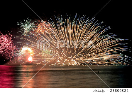 鎌倉花火大会　2016 23806322