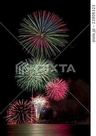 鎌倉花火大会　2016 23806323