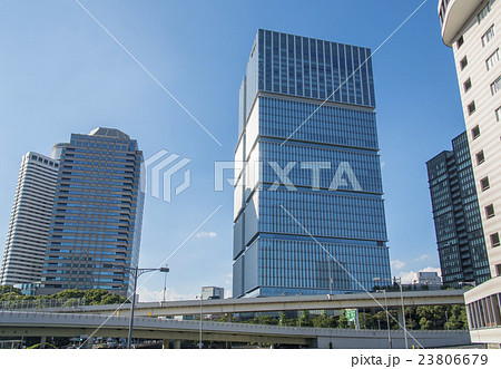 東京ガーデンテラス紀尾井町 紀尾井タワーと近隣の高層ビル（東京都千代田区） 23806679