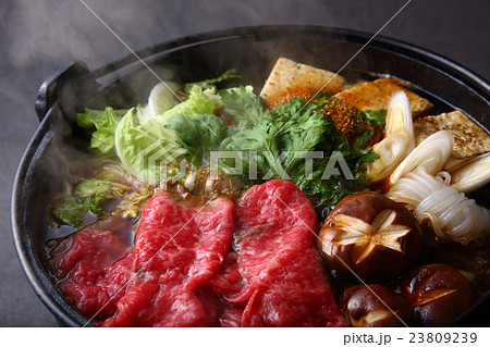 すきやき 23809239