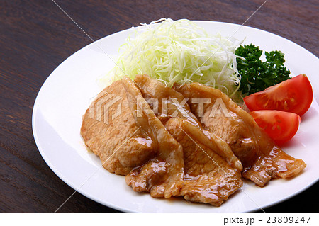 生姜焼き 23809247