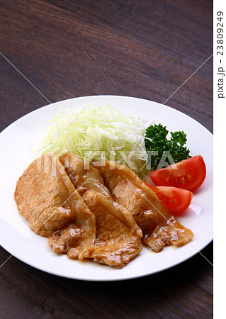 生姜焼き 生姜焼き 23809249