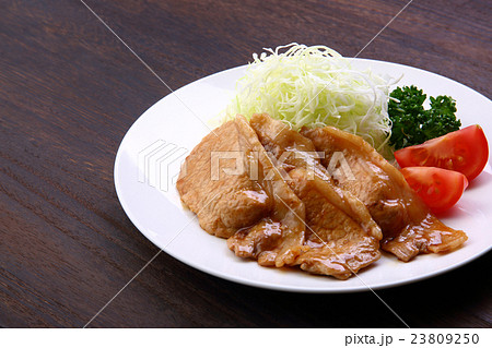 生姜焼き 生姜焼き 23809250
