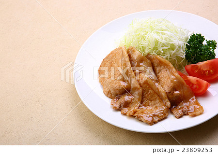 生姜焼き 生姜焼き 23809253
