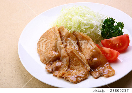 生姜焼き 23809257