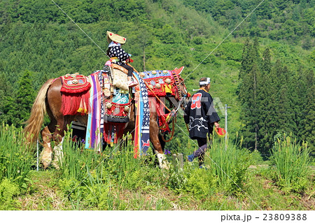 チャグチャグ馬コ 23809388