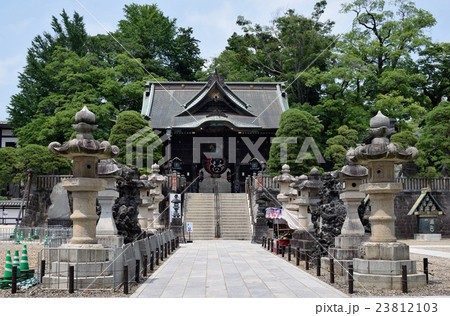 千葉県 成田市 成田山新勝寺(なりたさんしんしょうじ) 仁王門 千葉県 成田市 成田山新勝寺(なりたさんしんしょうじ) 仁王門 23812103