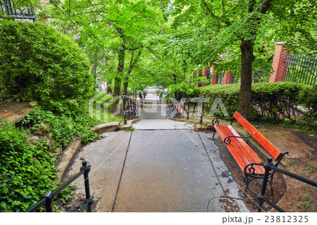 Stairs, steps route Stairs, steps route 23812325