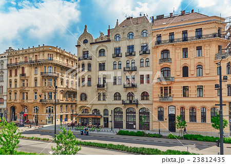 BUDAPEST,HUNGARY-MAY 05,2016 BUDAPEST,HUNGARY-MAY 05,2016 23812435