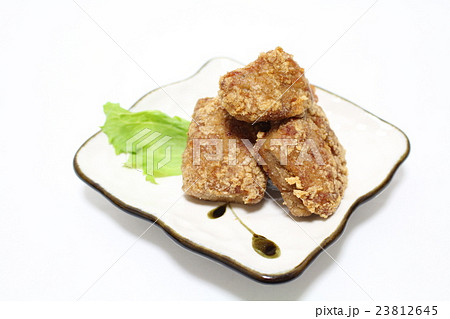 マグロの竜田揚げ 23812645