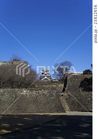 熊本城 23812656