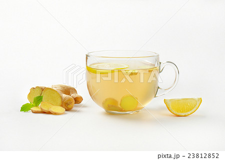 cup of ginger tea cup of ginger tea 23812852