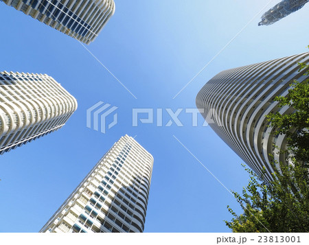 高層マンション 高層マンション 23813001