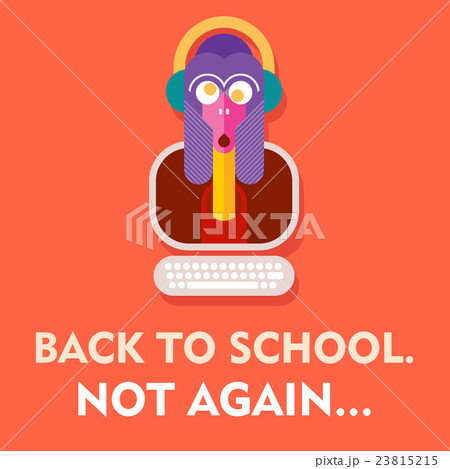 Back to School Poster 23815215
