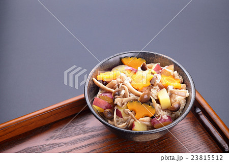 きのこご飯 きのこご飯 23815512