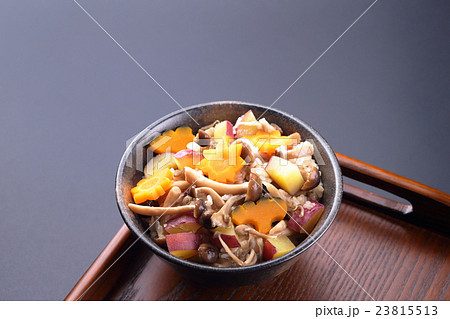 きのこご飯 きのこご飯 23815513