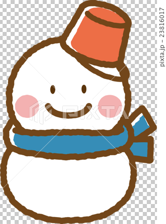 雪だるま 23816017
