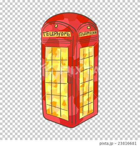 London Phone Box 23816681