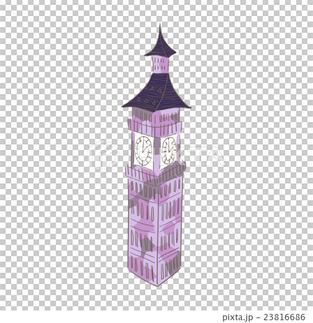 大本鐘 大本鐘 23816686