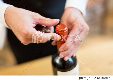 ワイン栓抜き ワイン栓抜き 23816867