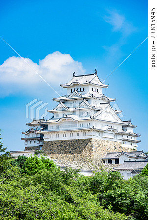 姫路城 姫路城 23816945