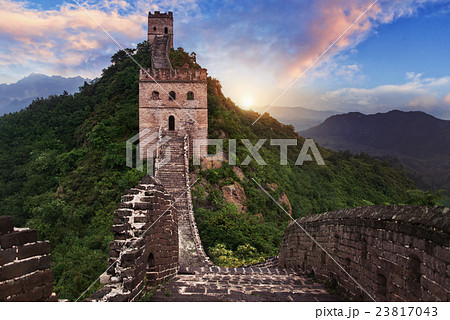 The Great wall of China 23817043