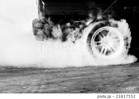 burns rubber 23817552