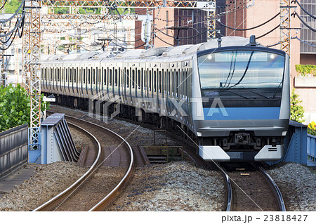 京浜東北線 E233系 京浜東北線 E233系 23818427