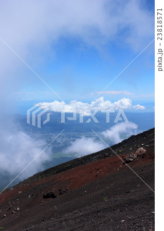 富士山・須走ルートより 23818571