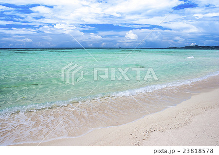 沖縄　はての浜 23818578
