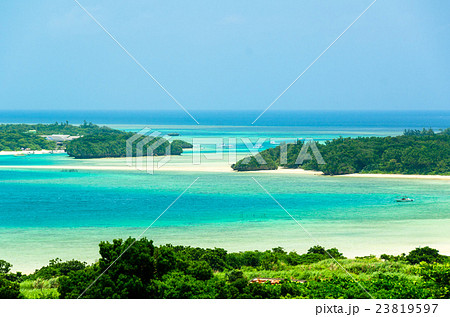 川平湾 川平湾 23819597