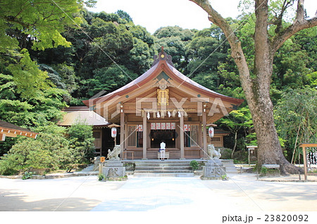 お詣り　神社仏閣 23820092