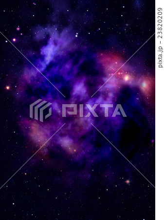 Being shone nebula Being shone nebula 23820209