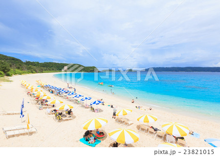 古座間味ビーチ 23821015