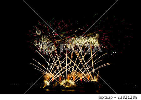 葛飾花火大会 23821288