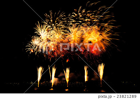 葛飾花火大会 23821289