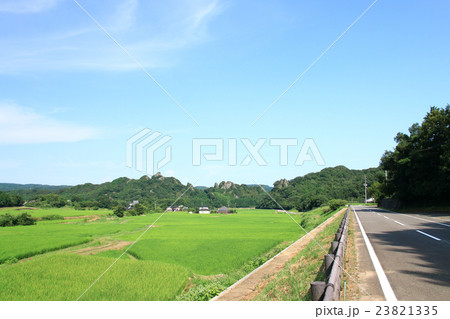 豊後高田市のドライブコース 夏の田染荘 ② 豊後高田市のドライブコース 夏の田染荘 ② 23821335