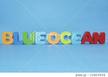 ブルー・オーシャン BLUE OCEAN 23824916