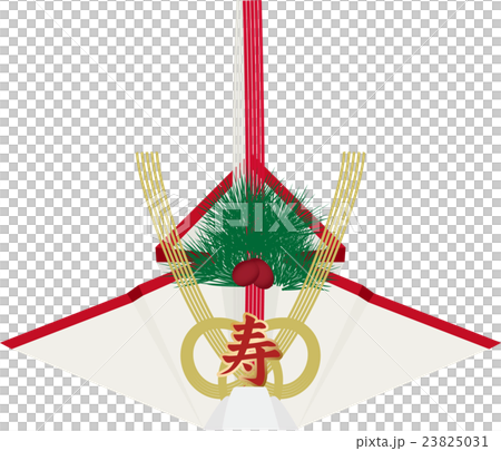 屠蘇飾り 23825031