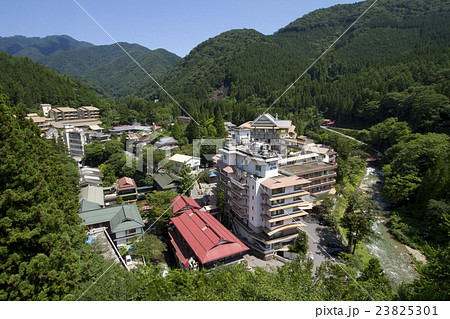 四万温泉 23825301