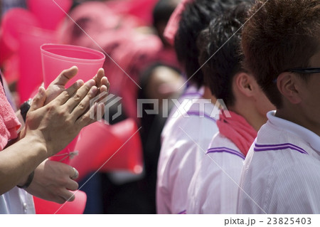 野球応援 23825403