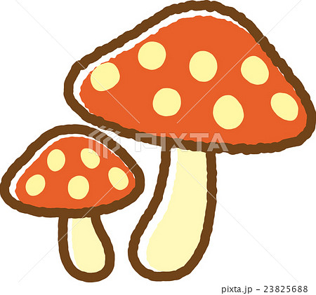 キノコ 23825688