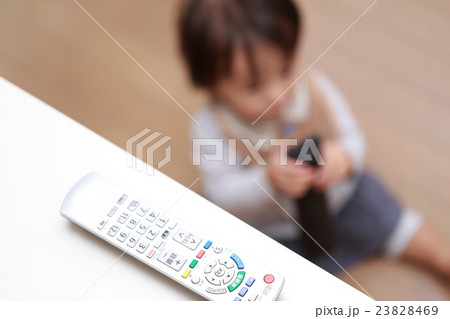 赤ちゃん いたずら (ベビー 幼児 女の子 1才 1歳 TV テレビ ブルーレイ 一才 一歳 女児) 23828469