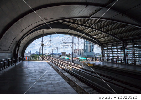 end railway station in Bangkok end railway station in Bangkok 23828523