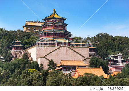 Imperial Summer Palace in Beijing, China 23829264